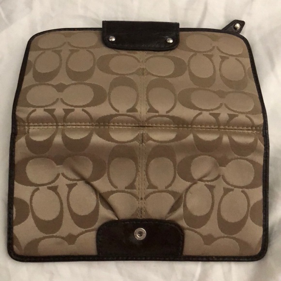Coach wallet - Picture 3 of 4